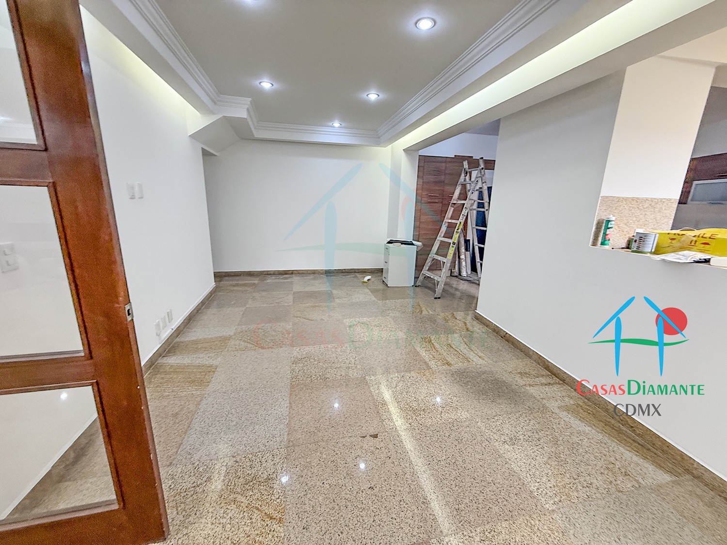 Tecamachalco Casa Troya C - Comedor 2